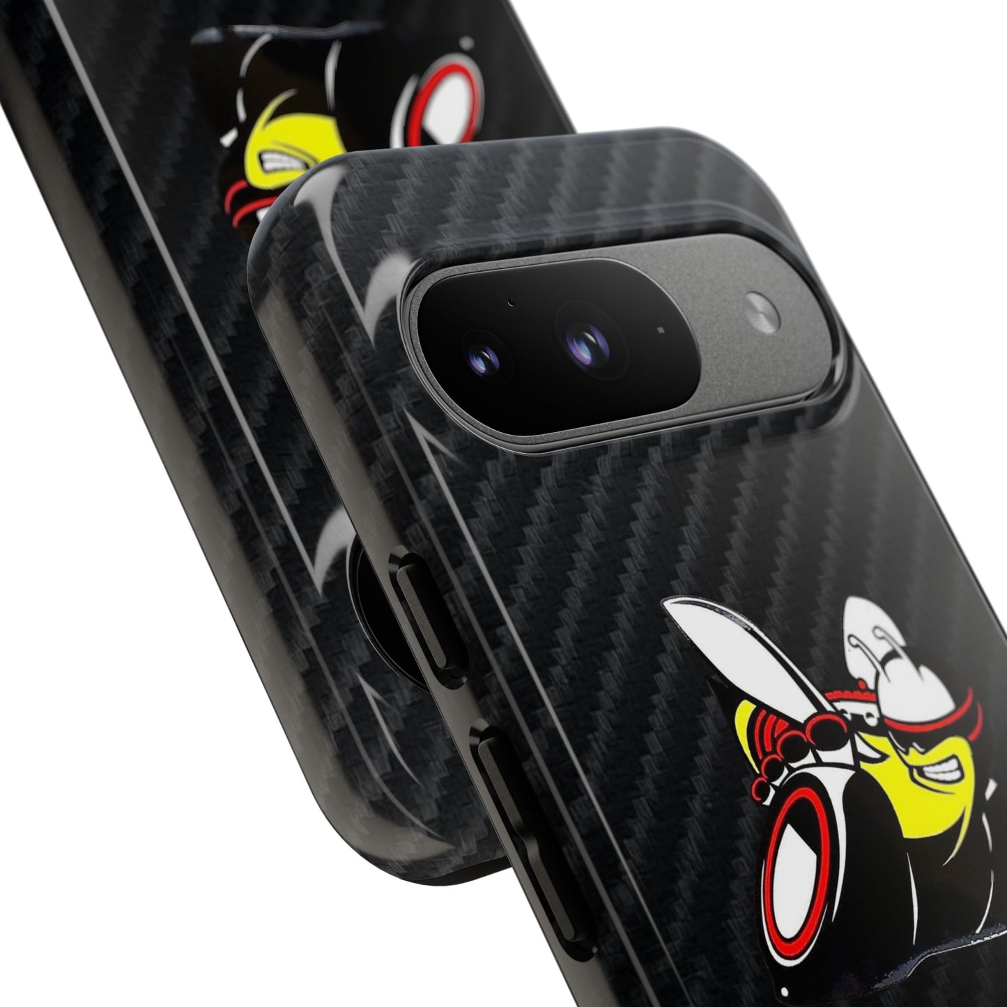Scatpack - Carbon Fiber Impact Resistant Phone Case