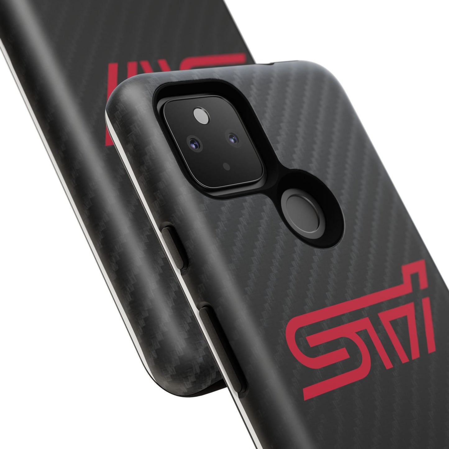 STI  - Carbon Fiber Impact Resistant Phone Case