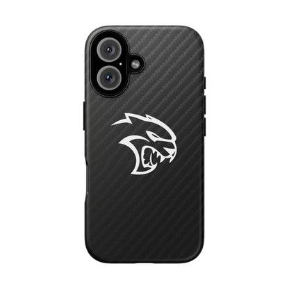 Hellcat SRT - Carbon Fiber Impact Resistant Phone Case