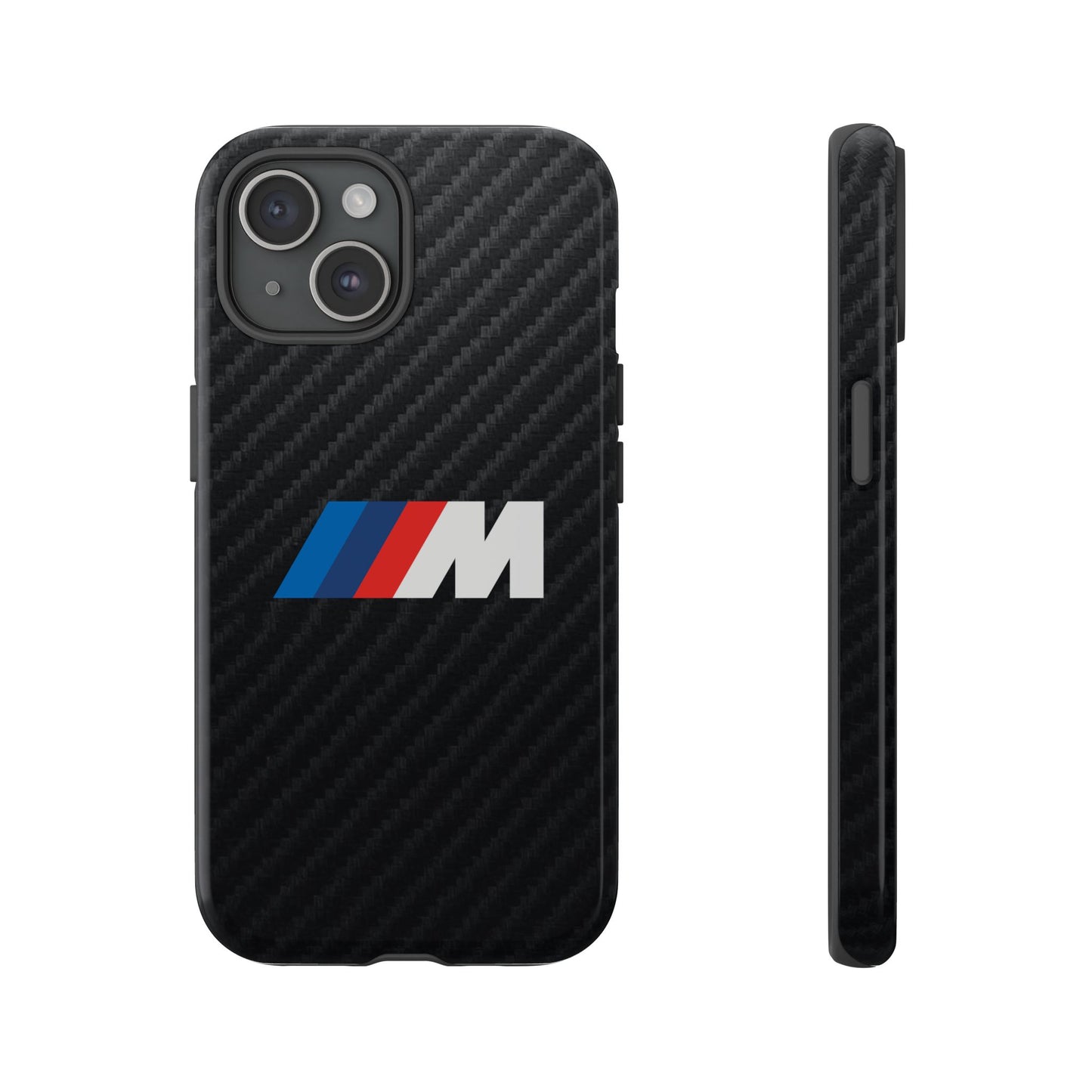 BMW M - Carbon Fiber Impact Resistant Phone Case