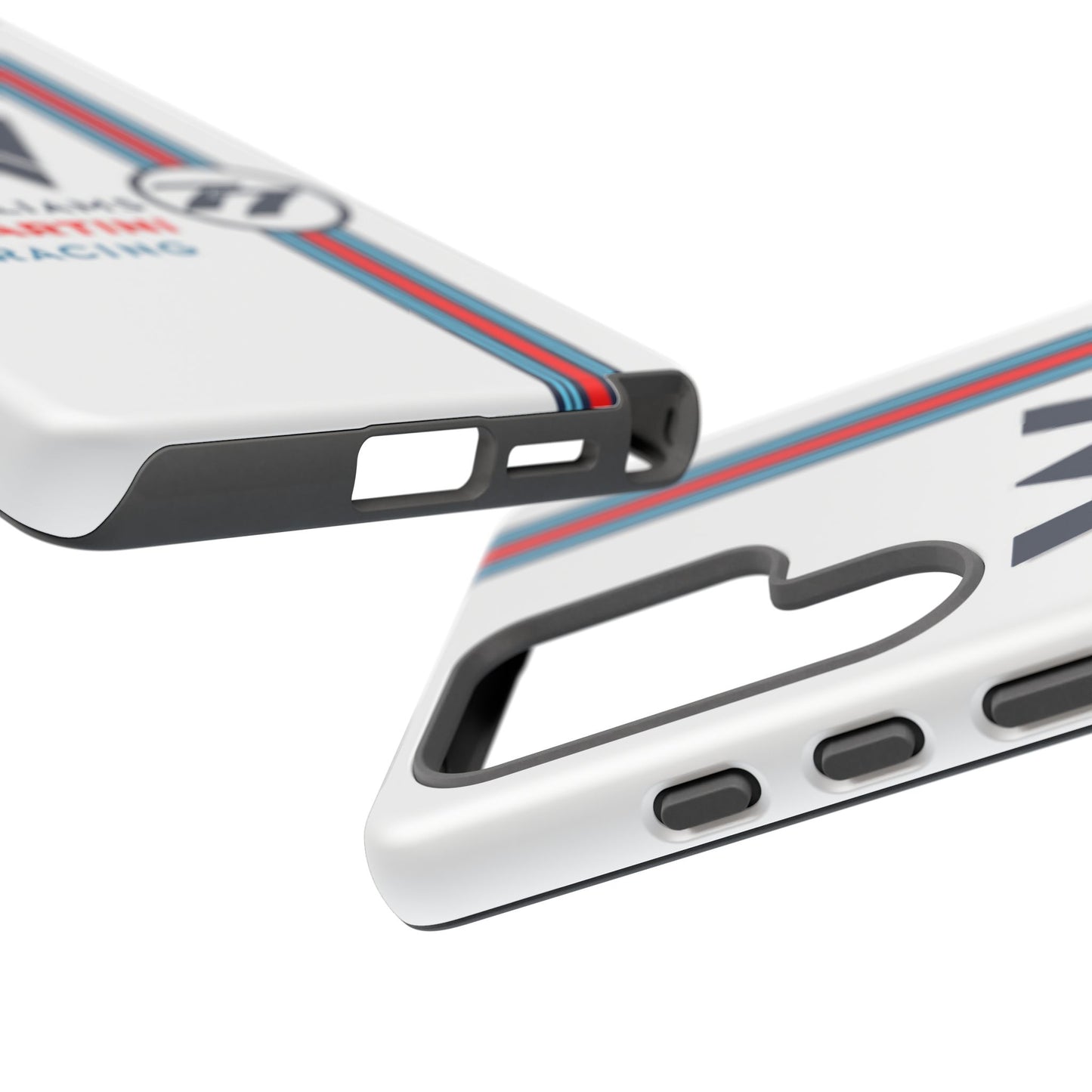 Williams Martini Racing - Impact Resistant Phone Case