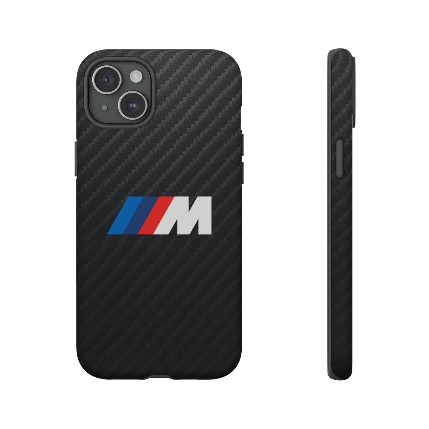 BMW M - Carbon Fiber Impact Resistant Phone Case