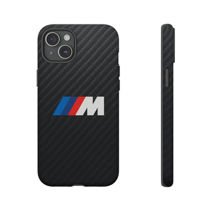 BMW M - Carbon Fiber Impact Resistant Phone Case