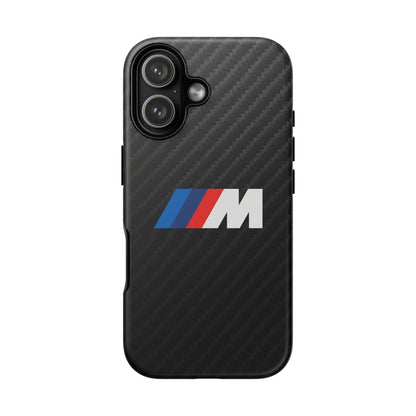 BMW M - Carbon Fiber Impact Resistant Phone Case