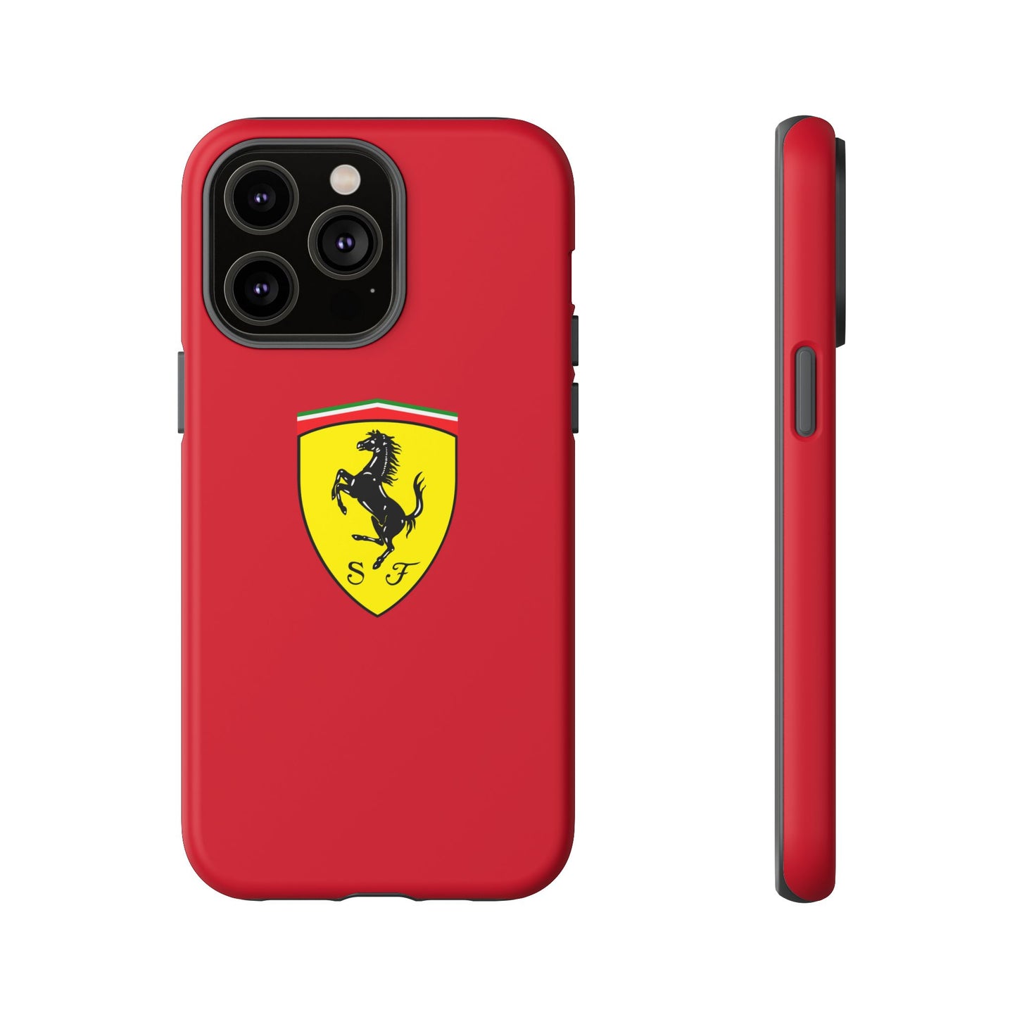 Ferrari - Impact Resistant Phone Case