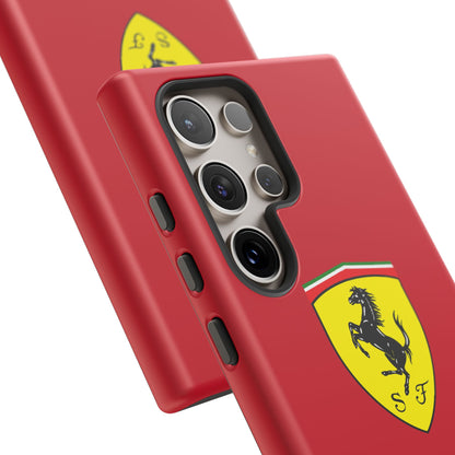 Ferrari - Impact Resistant Phone Case