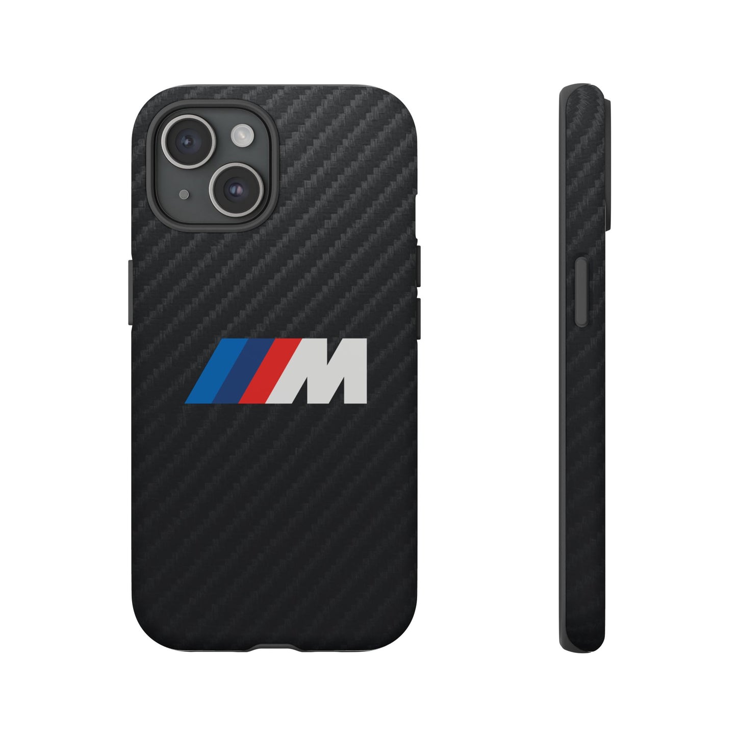 BMW M - Carbon Fiber Impact Resistant Phone Case