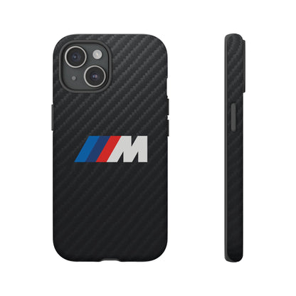 BMW M - Carbon Fiber Impact Resistant Phone Case