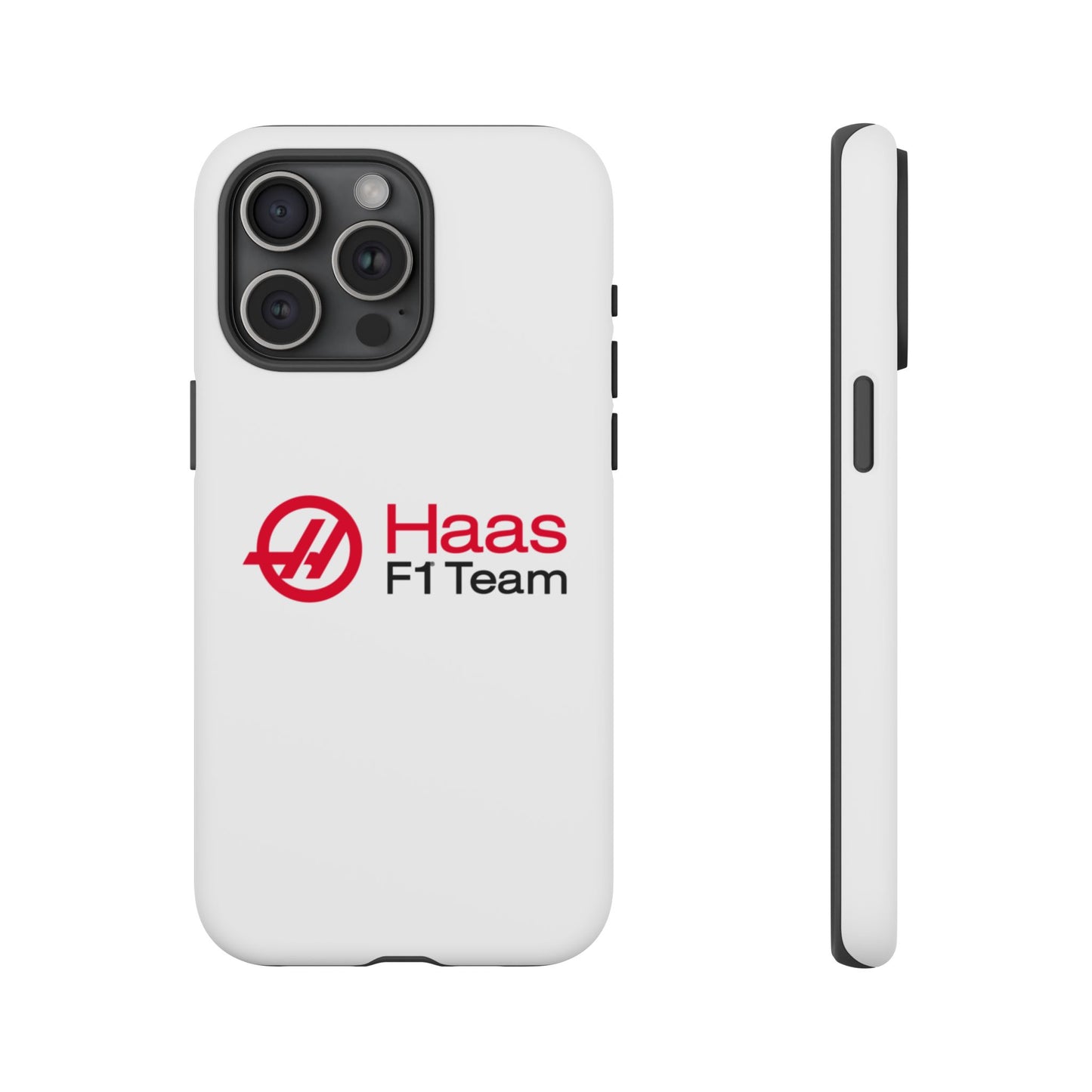 Haas - Impact Resistant Phone Case