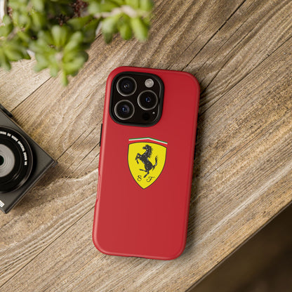 Ferrari - Impact Resistant Phone Case