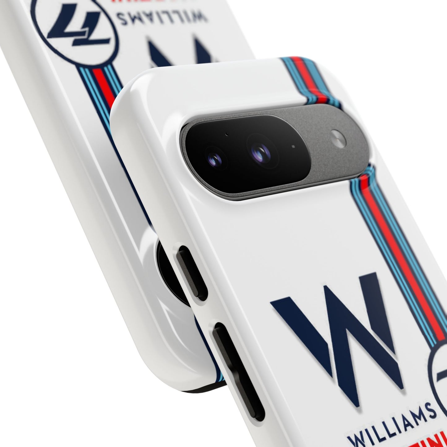 Williams Martini Racing - Impact Resistant Phone Case