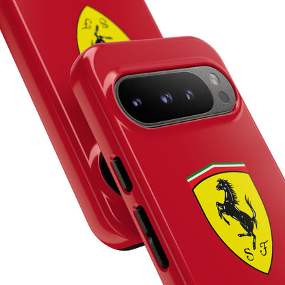 Ferrari - Impact Resistant Phone Case