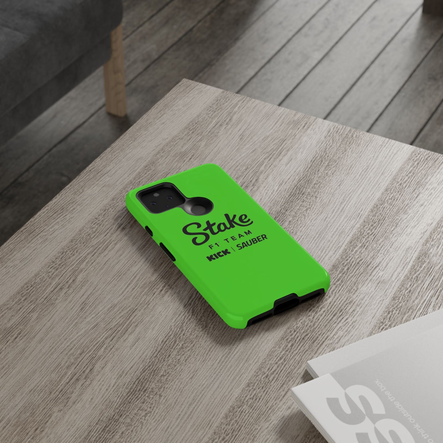Stake Kick Sauber - Impact Resistant Phone Case