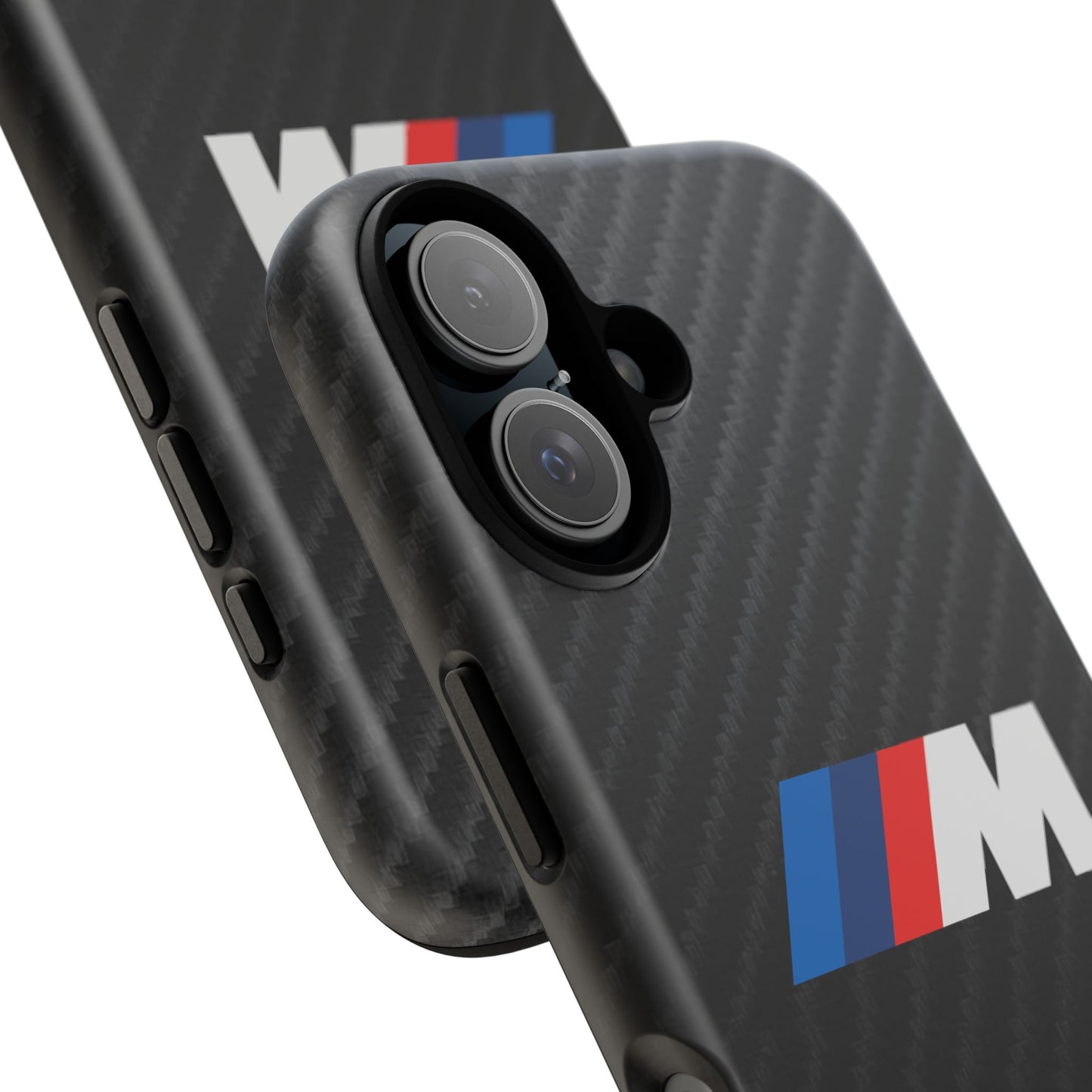 BMW M - Carbon Fiber Impact Resistant Phone Case
