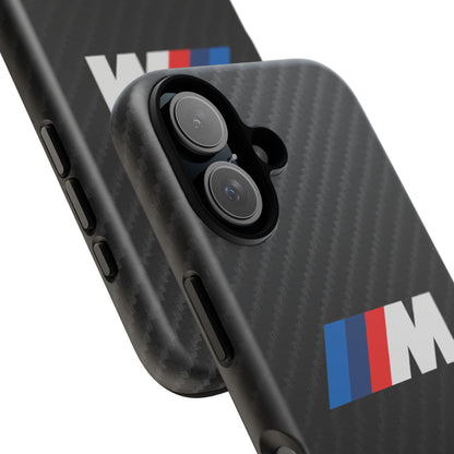 BMW M - Carbon Fiber Impact Resistant Phone Case