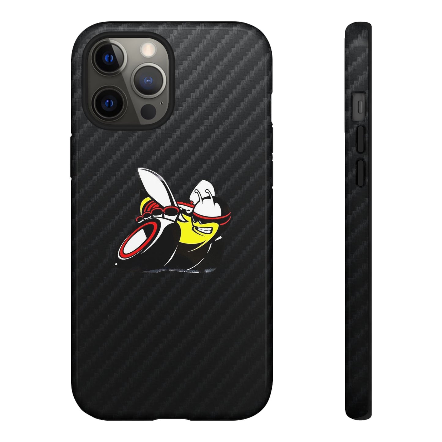 Scatpack - Carbon Fiber Impact Resistant Phone Case