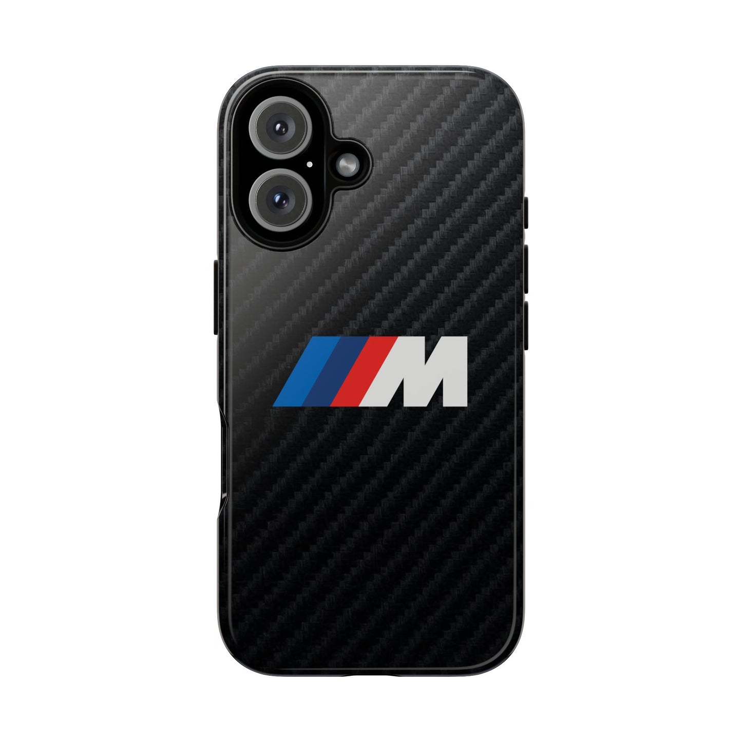 BMW M - Carbon Fiber Impact Resistant Phone Case