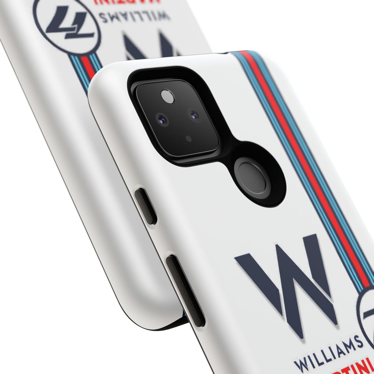 Williams Martini Racing - Impact Resistant Phone Case