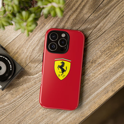 Ferrari - Impact Resistant Phone Case
