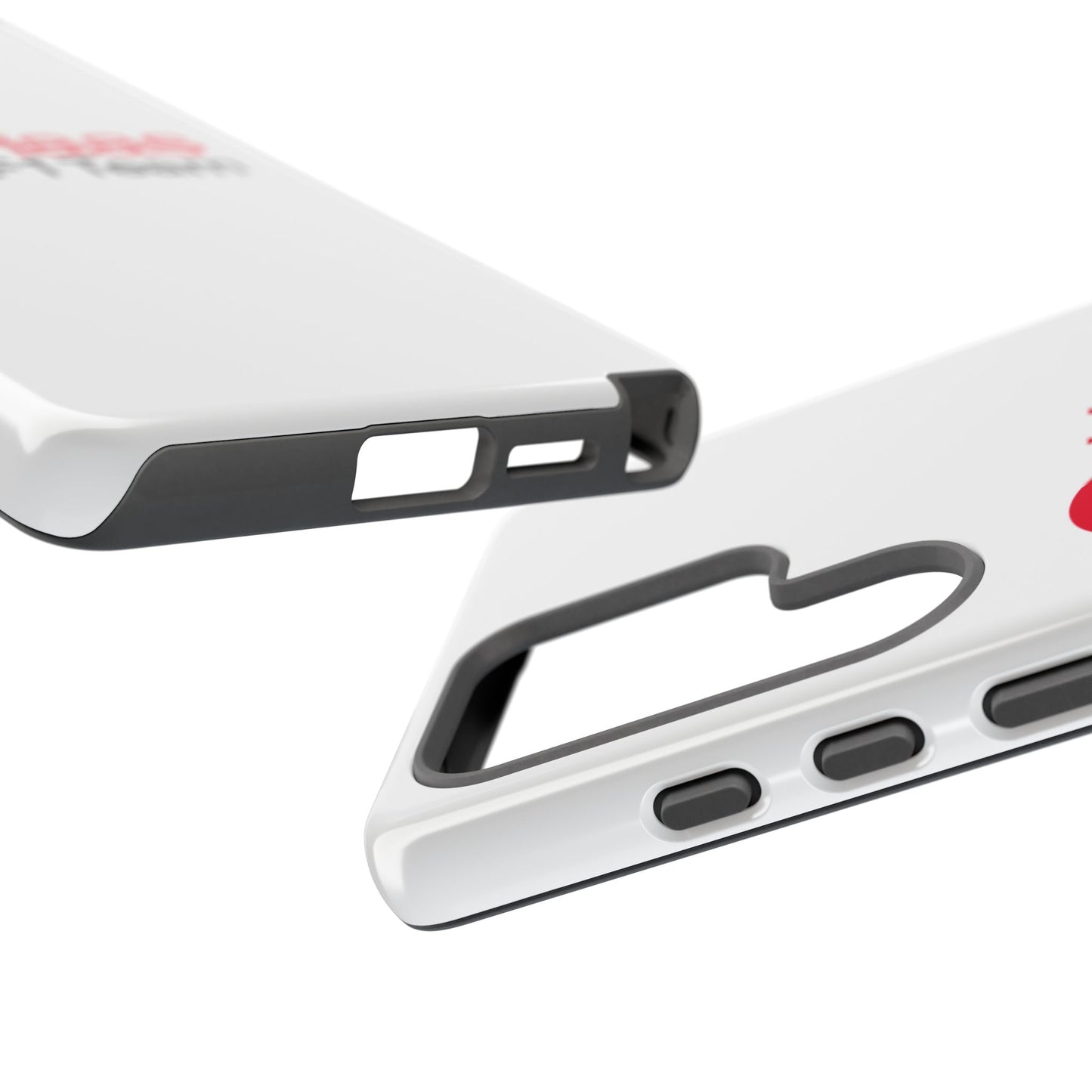 Haas - Impact Resistant Phone Case