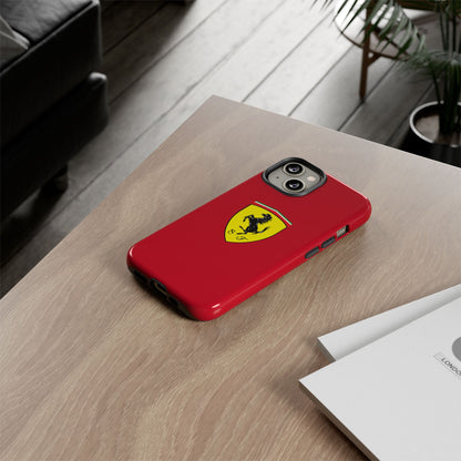 Ferrari - Impact Resistant Phone Case