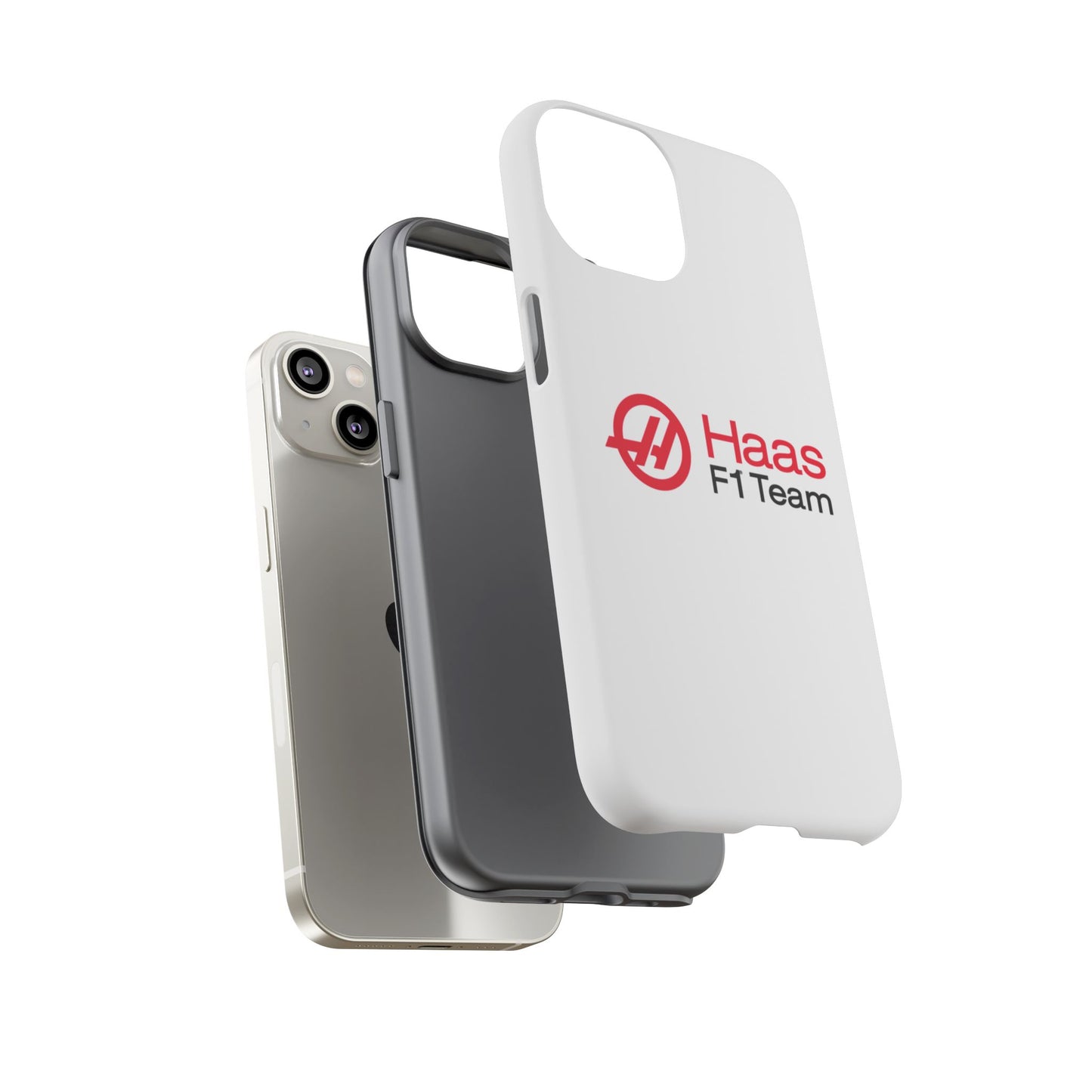Haas - Impact Resistant Phone Case