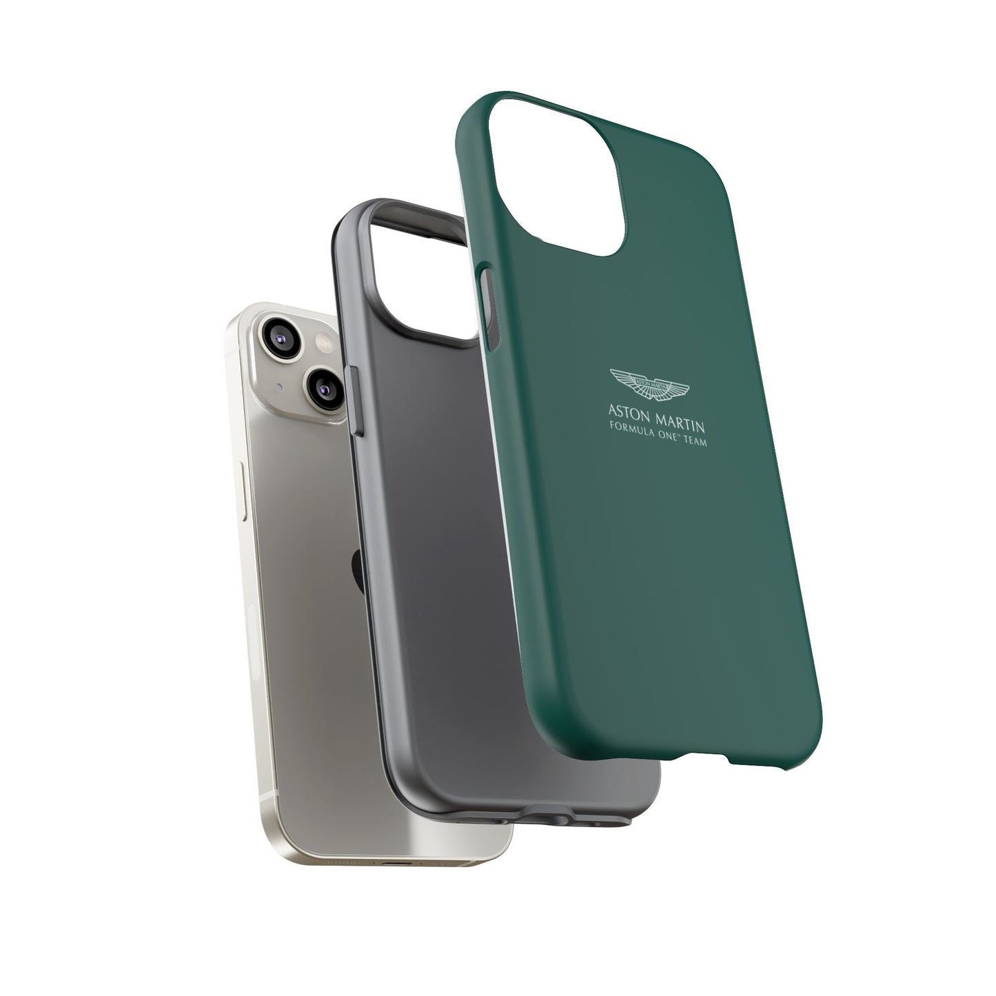 Aston Martin - Impact Resistant Phone Case
