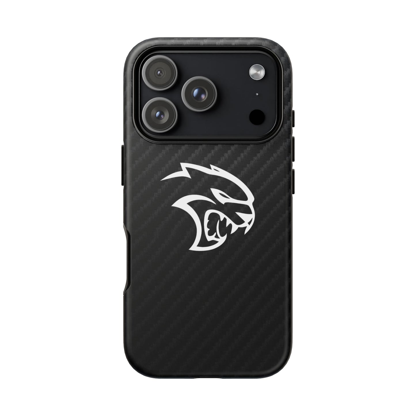 Hellcat SRT - Carbon Fiber Impact Resistant Phone Case