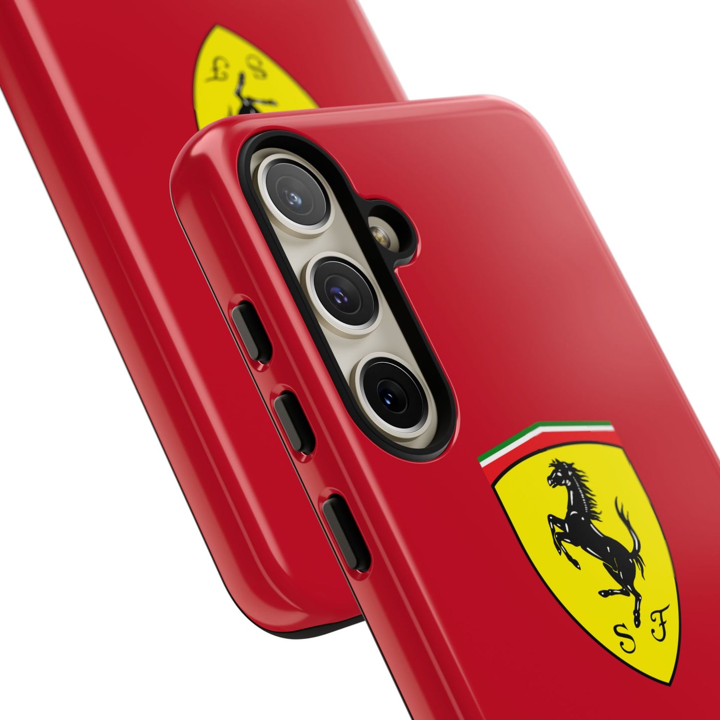 Ferrari - Impact Resistant Phone Case