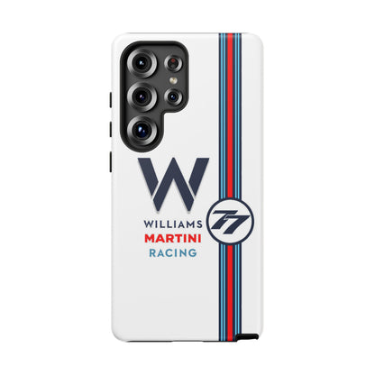 Williams Martini Racing - Impact Resistant Phone Case