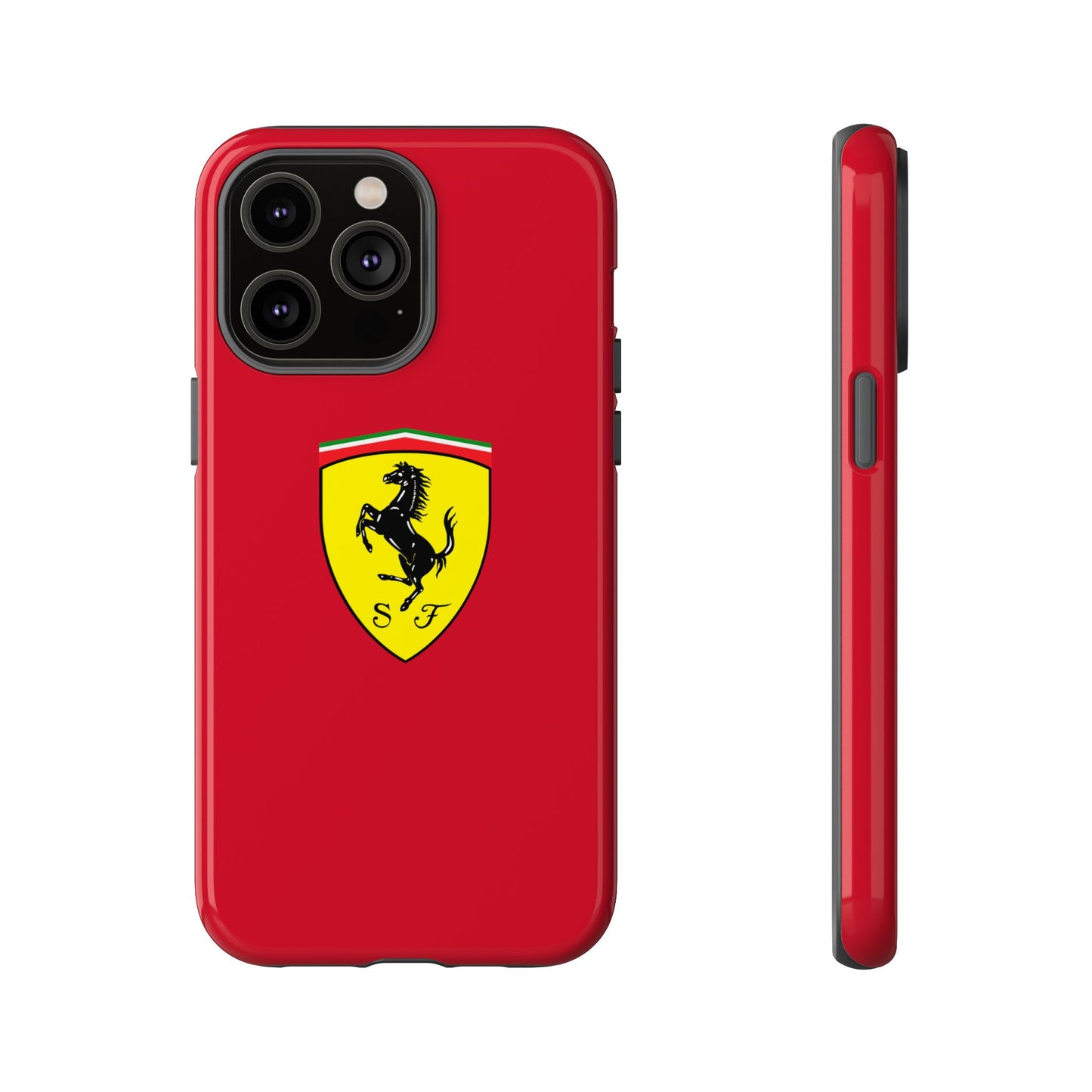 Ferrari - Impact Resistant Phone Case
