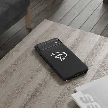 Hellcat SRT - Carbon Fiber Impact Resistant Phone Case