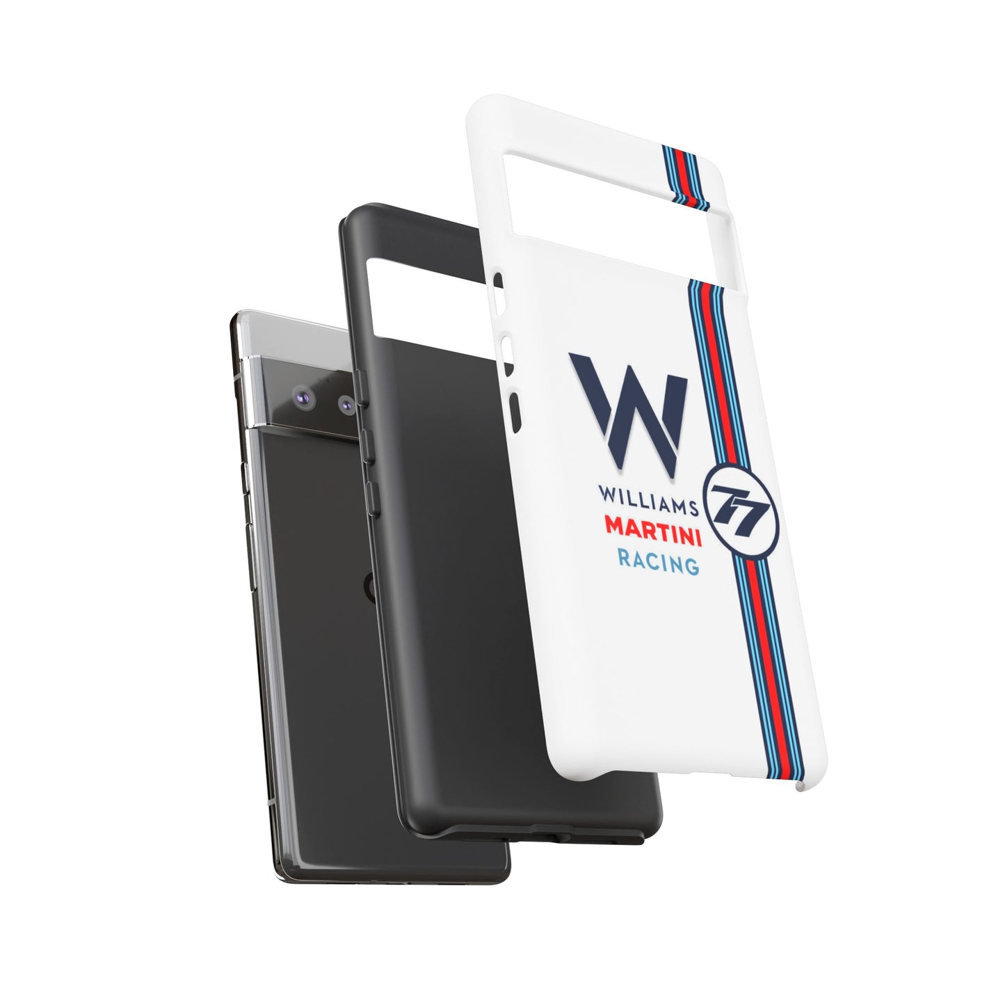 Williams Martini Racing - Impact Resistant Phone Case