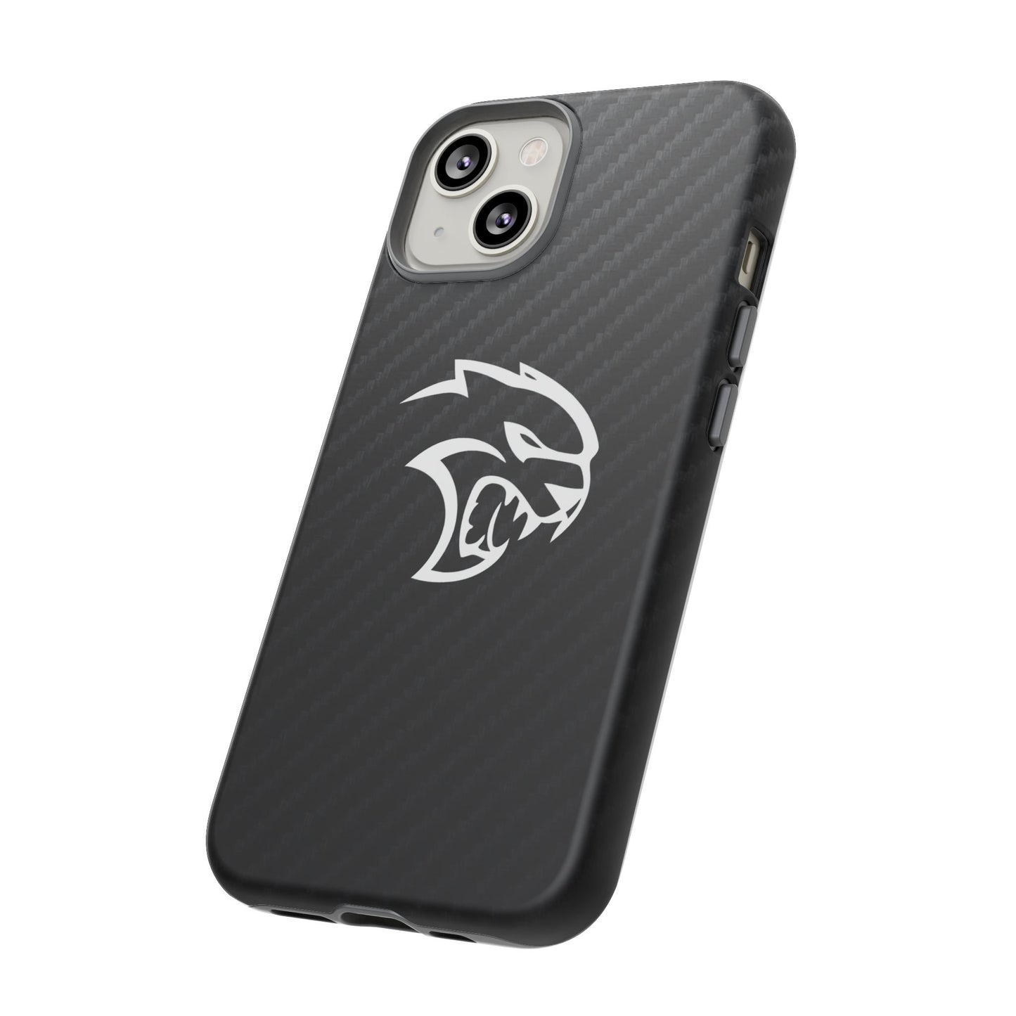 Hellcat SRT - Carbon Fiber Impact Resistant Phone Case