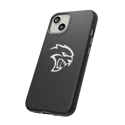 Hellcat SRT - Carbon Fiber Impact Resistant Phone Case