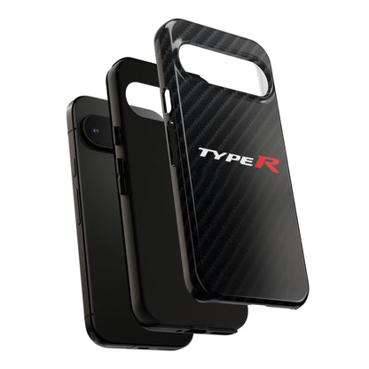 Type R - Carbon Fiber Impact Resistant Phone Case