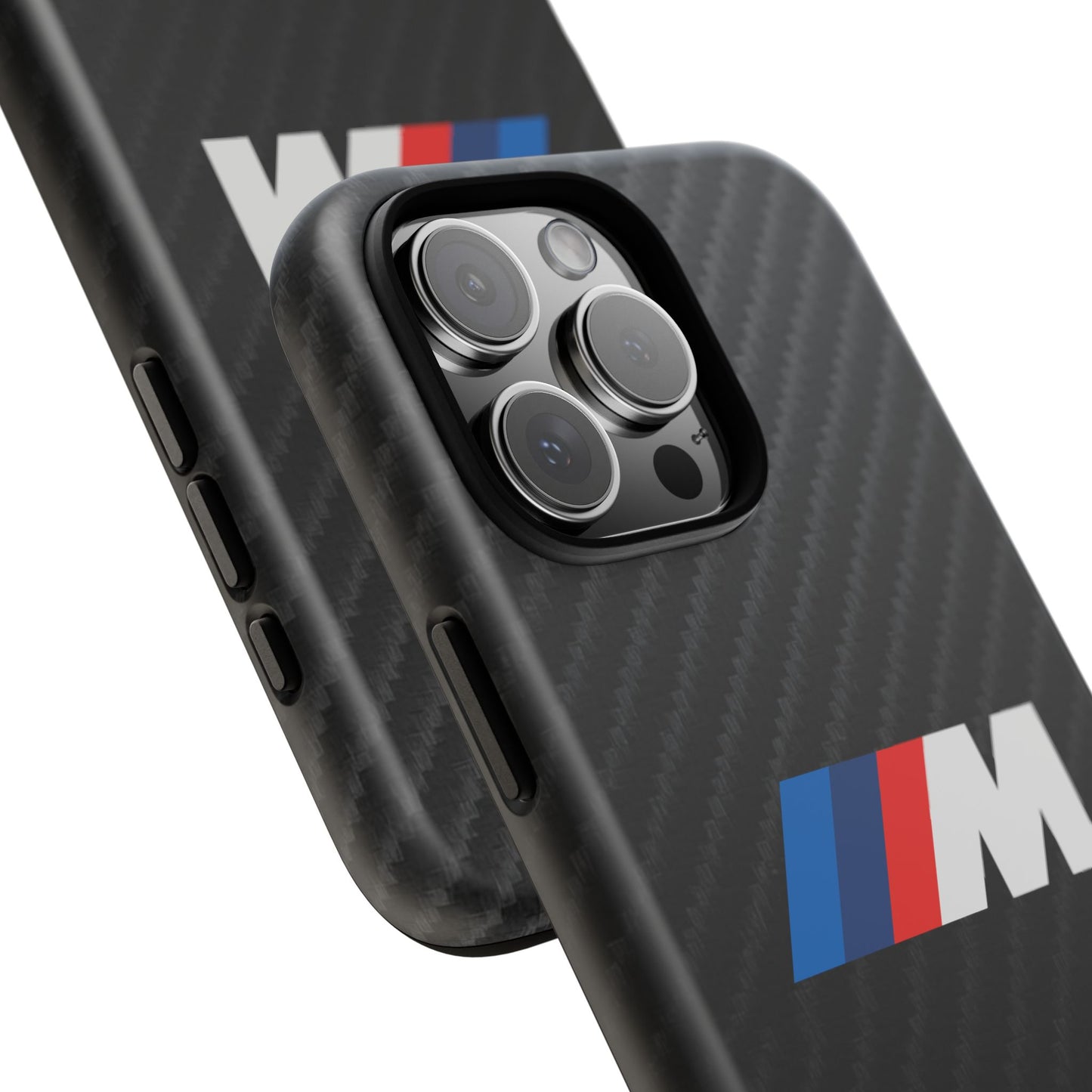 BMW M - Carbon Fiber Impact Resistant Phone Case