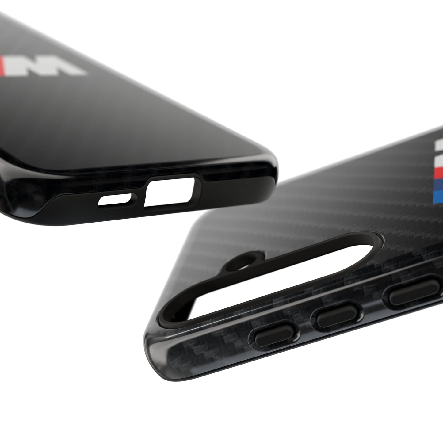 BMW M - Carbon Fiber Impact Resistant Phone Case