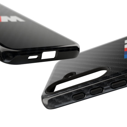 BMW M - Carbon Fiber Impact Resistant Phone Case