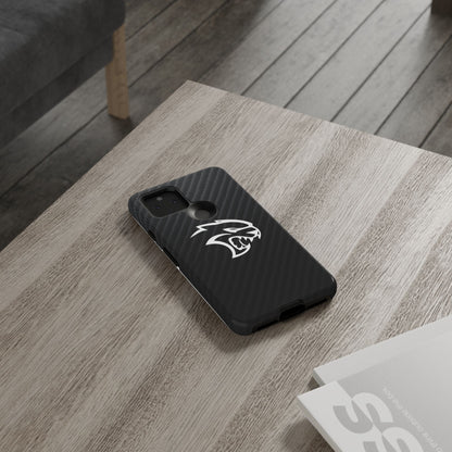 Hellcat SRT - Carbon Fiber Impact Resistant Phone Case
