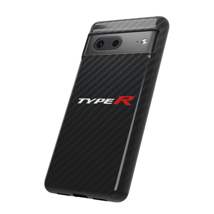 Type R - Carbon Fiber Impact Resistant Phone Case
