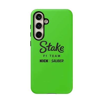 Stake Kick Sauber - Impact Resistant Phone Case