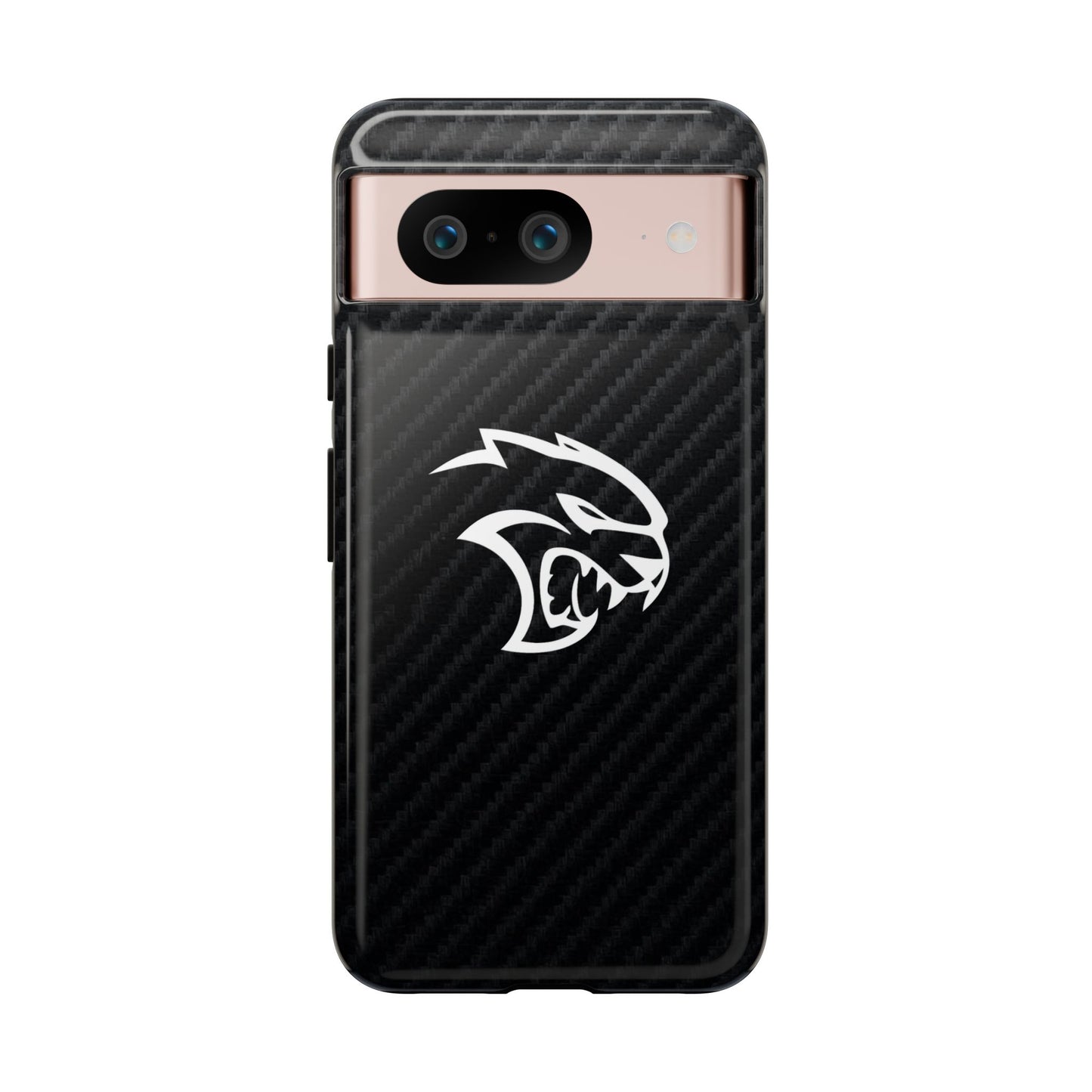 Hellcat SRT - Carbon Fiber Impact Resistant Phone Case