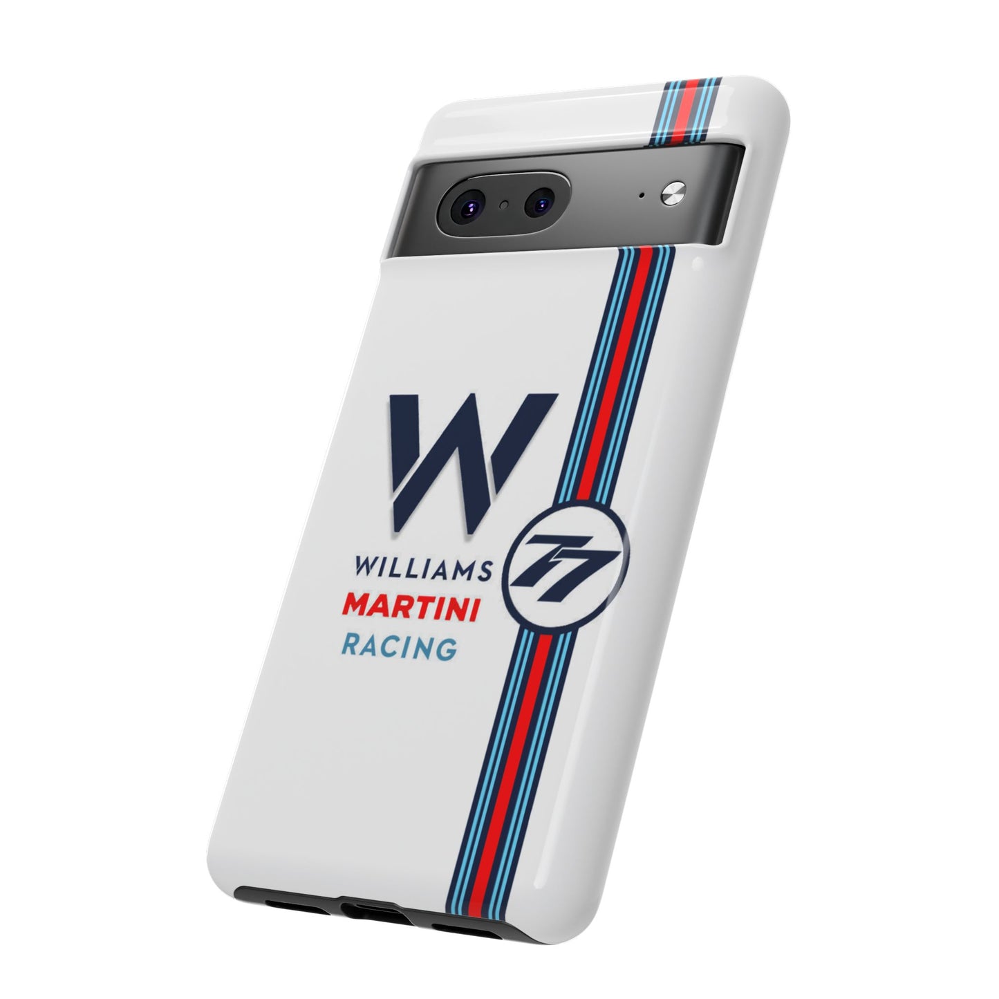 Williams Martini Racing - Impact Resistant Phone Case