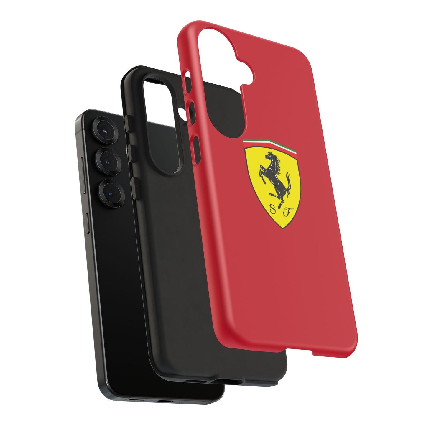 Ferrari - Impact Resistant Phone Case