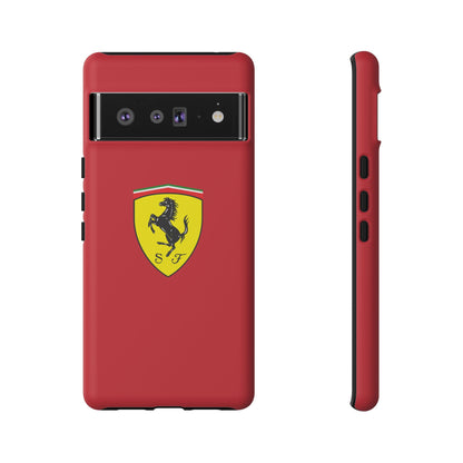 Ferrari - Impact Resistant Phone Case