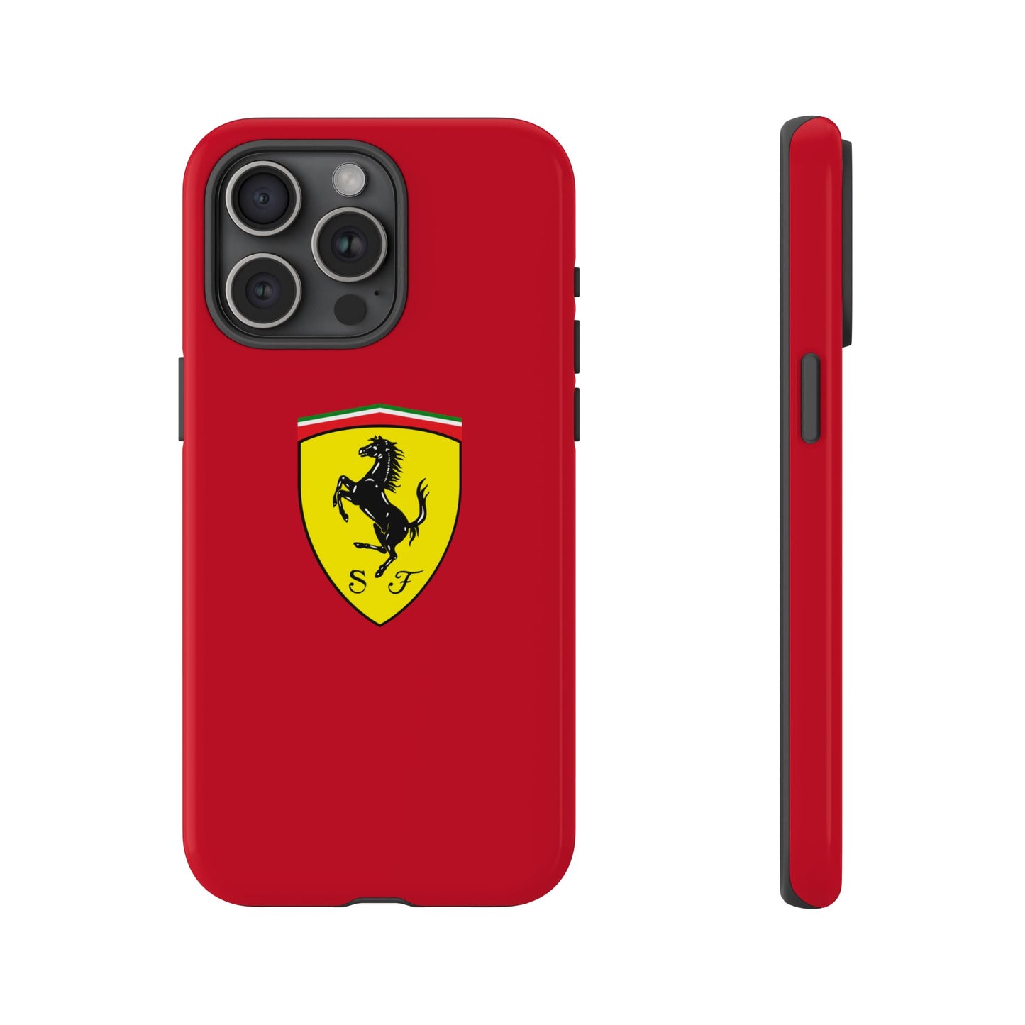 Ferrari - Impact Resistant Phone Case