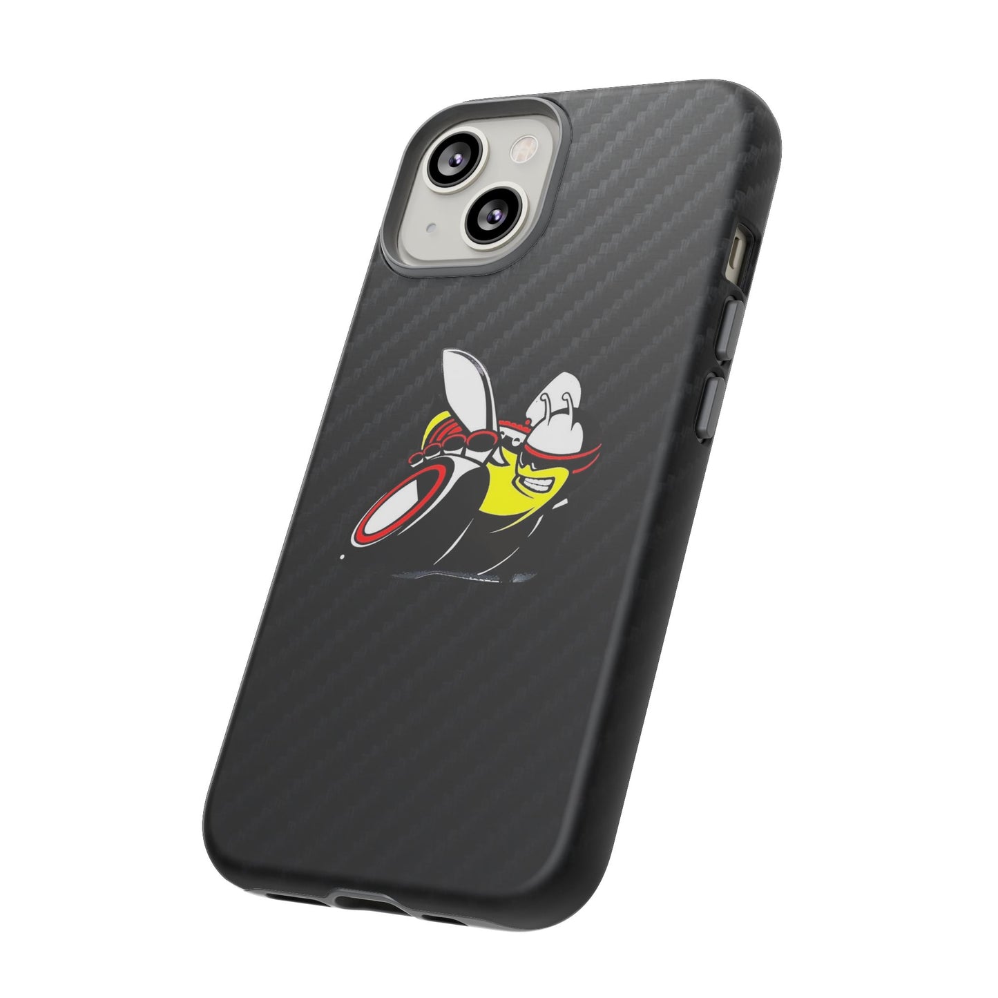 Scatpack - Carbon Fiber Impact Resistant Phone Case