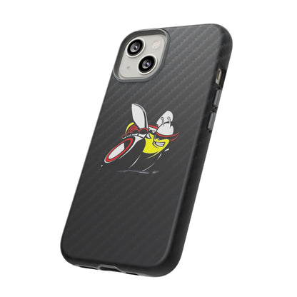 Scatpack - Carbon Fiber Impact Resistant Phone Case