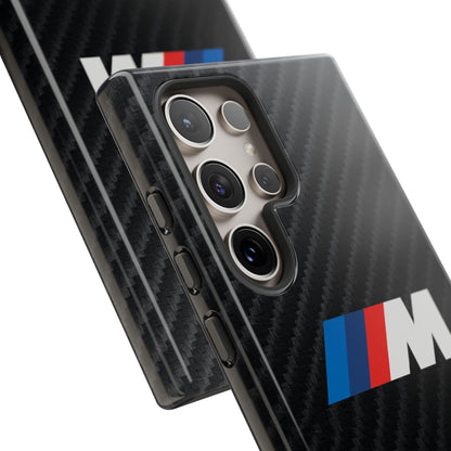BMW M - Carbon Fiber Impact Resistant Phone Case